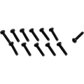 Rezervni dio Absima 1230038 Vijci s križnim prorezom M3x14 slika