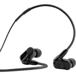 LD Systems LDIEHP2 dj in ear slušalice u ušima crna