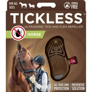 Zaštita od krpelja Tickless Horse PRO-105BR (D x Š x V) 60 x 27 x 20 mm 1 ST slika