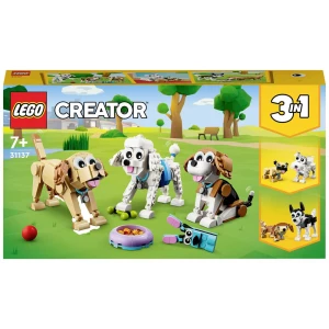 31137 LEGO® CREATOR Slatki psi slika