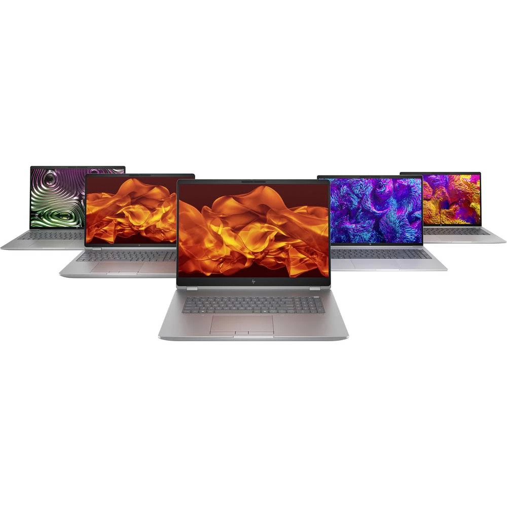 HP Notebook radna stanica ZBook 8 G1i 40.6 cm (16 palac) WUXGA Intel® Core™ Ultra 7 (Series 2) 255H 64 GB RAM 1 TB SSD n slika