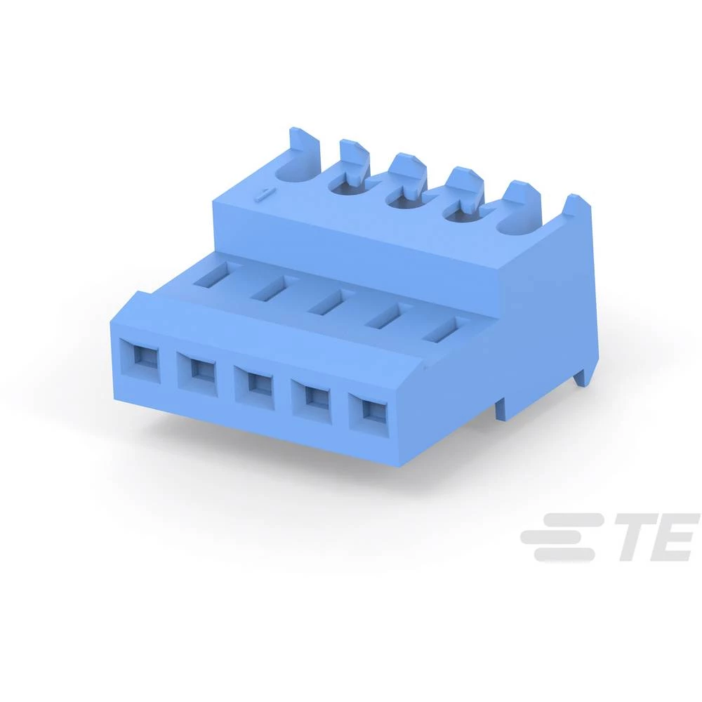 TE Connectivity kućište kabelske utičnice 3-641200-5 1 St. Bag slika