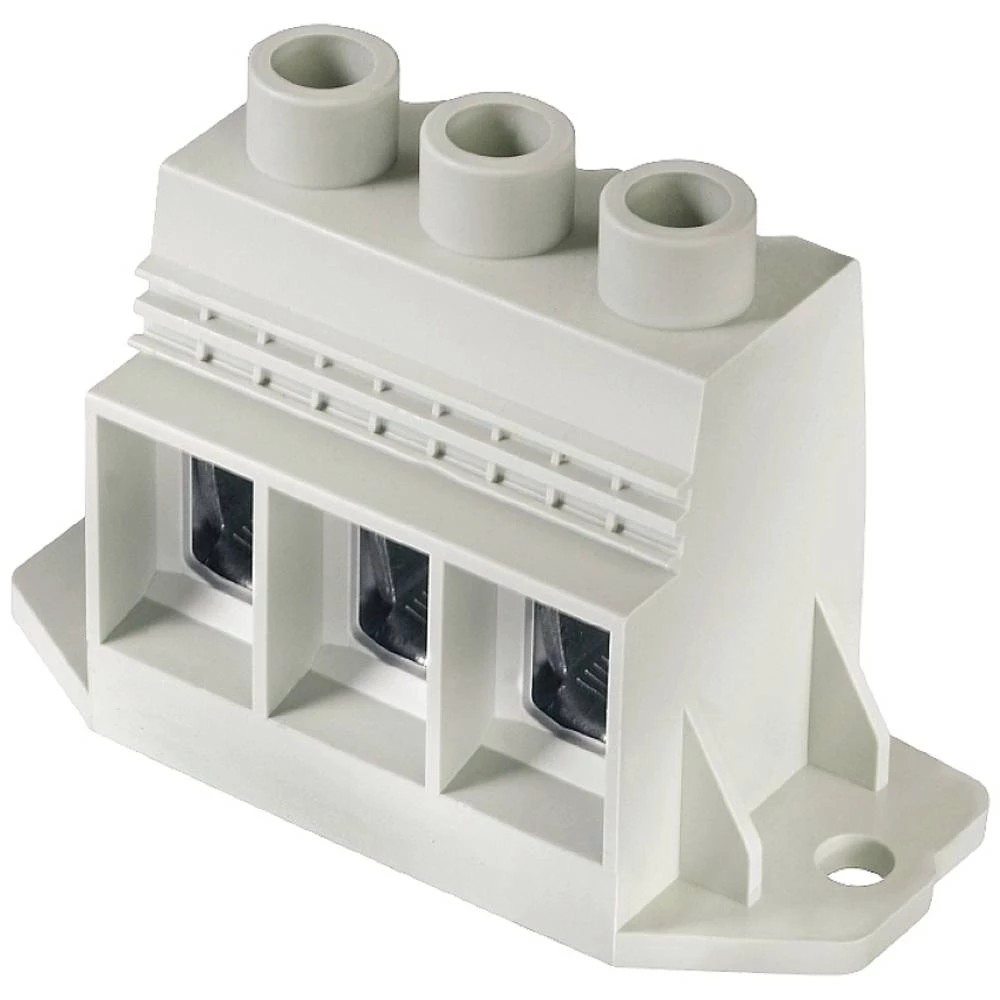 Weidmüller LXXX 15.00/08/90F 4.5SN GY BX Vijčana blok spojka 8 ST slika