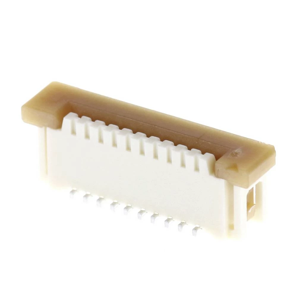 Molex FFC/FPC konektor Ukupan broj polova 10 Raster: 1 mm 526101072 kom. Tape on Full reel slika