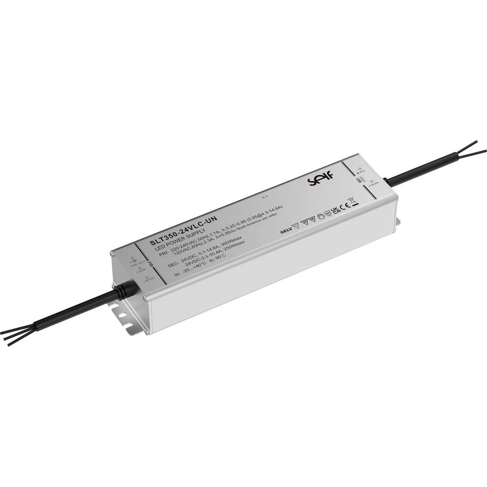 Self Electronics LED pogonski sklop 350 W 24 V 1 kom. slika