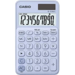 Casio SL-310UC-LB džepni kalkulator svijetloplava  solarno napajanje, baterijski pogon (Š x V x D) 70 x 8 x 118 mm