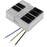 Wiska 10106029  poklopac razvodne kutije (D x Š x V) 108 x 98 x 44 mm siva IP20 5 St.