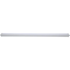 LED svjetiljka za vlažne prostorije led LED fiksno ugrađena 90 W neutralno-bijela Opple Performance 2 siva (ral 7035) slika