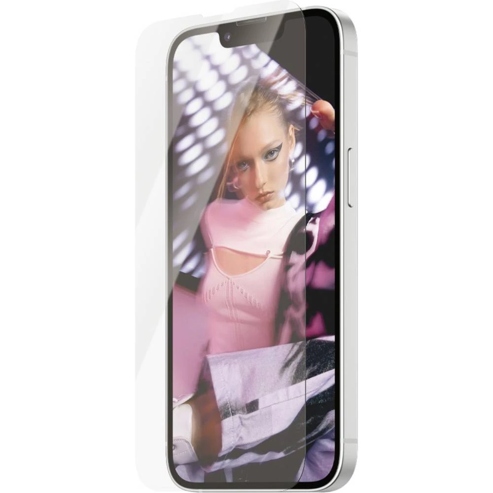 PanzerGlass Ultra-Wide Fit zaštitno staklo zaslona Apple iPhone 16e, iPhone 14, iPhone 13, iPhone 13 Pro 1 kom. otporan n slika