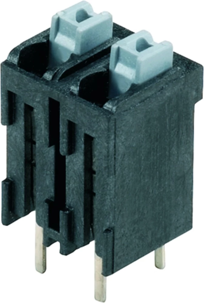 Opružna blok stezaljka, crne boje 1876500000 sadržaj: 175 kom. slika