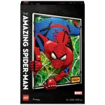31209 LEGO® ART Čudesni Spider-Man
