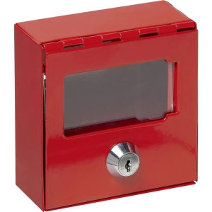 Basi kutija za ključ u slučaju nužde 2150-0002 crvena slika
