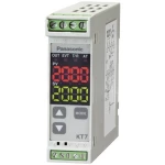 Regulator temperature Panasonic AKT7111100J K, J, R, S, B, E, T, N, PL-II, C, Pt100, Pt100 -200 do +1820 °C relej 3 A, tranzisto