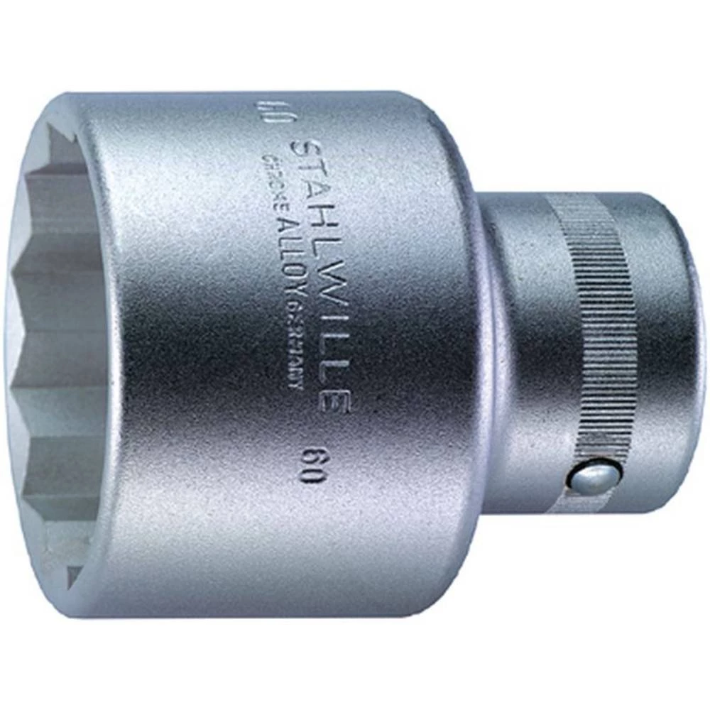 Stahlwille 60 50 06010050 dvostruki šesterokut nastavak za nasadni ključ 50 mm 1/2" slika