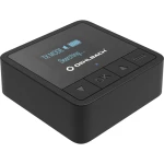 Oehlbach BTR Innovation 5.2 Bluetooth® glazbeni odašiljač/prijemnik Bluetooth verzija: 5.2 ugrađeni akumulator