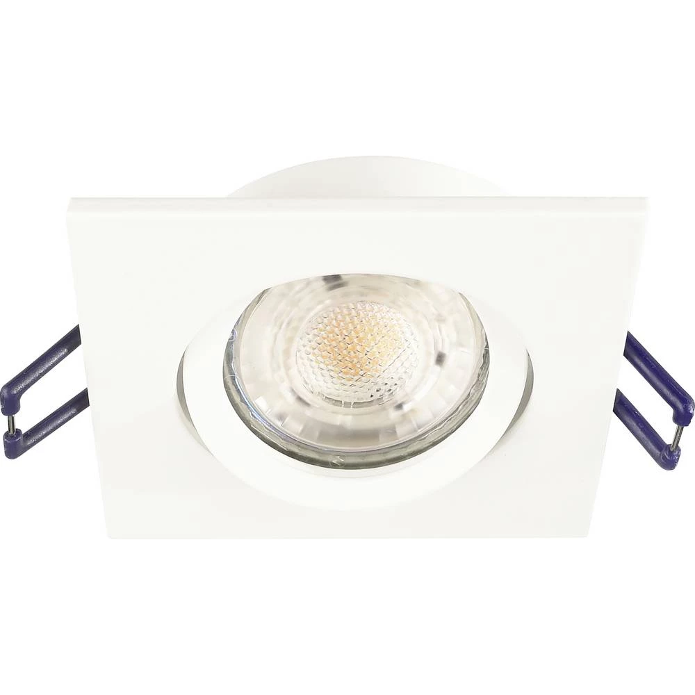 Deko Light Samsola, eckig, Weiß 110045 stropni reflektor mat-bijela slika