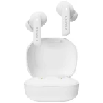 Lamax Clips1 In Ear Headset Bluetooth® stereo bijela indikator napunjenosti baterije, slušalice s mikrofonom, kutija