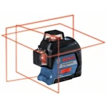 Linijski laser Bosch Professional Raspon (maks.): 30 m Kalibriran po: Tvornički standard (vlastiti)