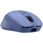 Trust ZAYA miš bežični optički plava boja 4 Tipke 1600 dpi