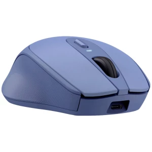 Trust ZAYA miš bežični optički plava boja 4 Tipke 1600 dpi slika