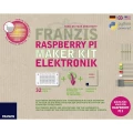 Komplet za izrađivanje Franzis Verlag Raspberry Pi Maker Kit Elektronik 65339 Iznad 14 godina slika