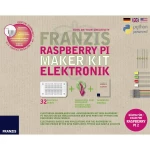 Komplet za izrađivanje Franzis Verlag Raspberry Pi Maker Kit Elektronik 65339 Iznad 14 godina