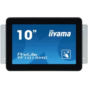 Zaslon na dodir 25.7 cm (10.1 ") Iiyama ProLite TF1015MC 1280 x 800 piksel 16:10 25 ms VGA, HDMI™, DisplayPort, Jack VA LE slika