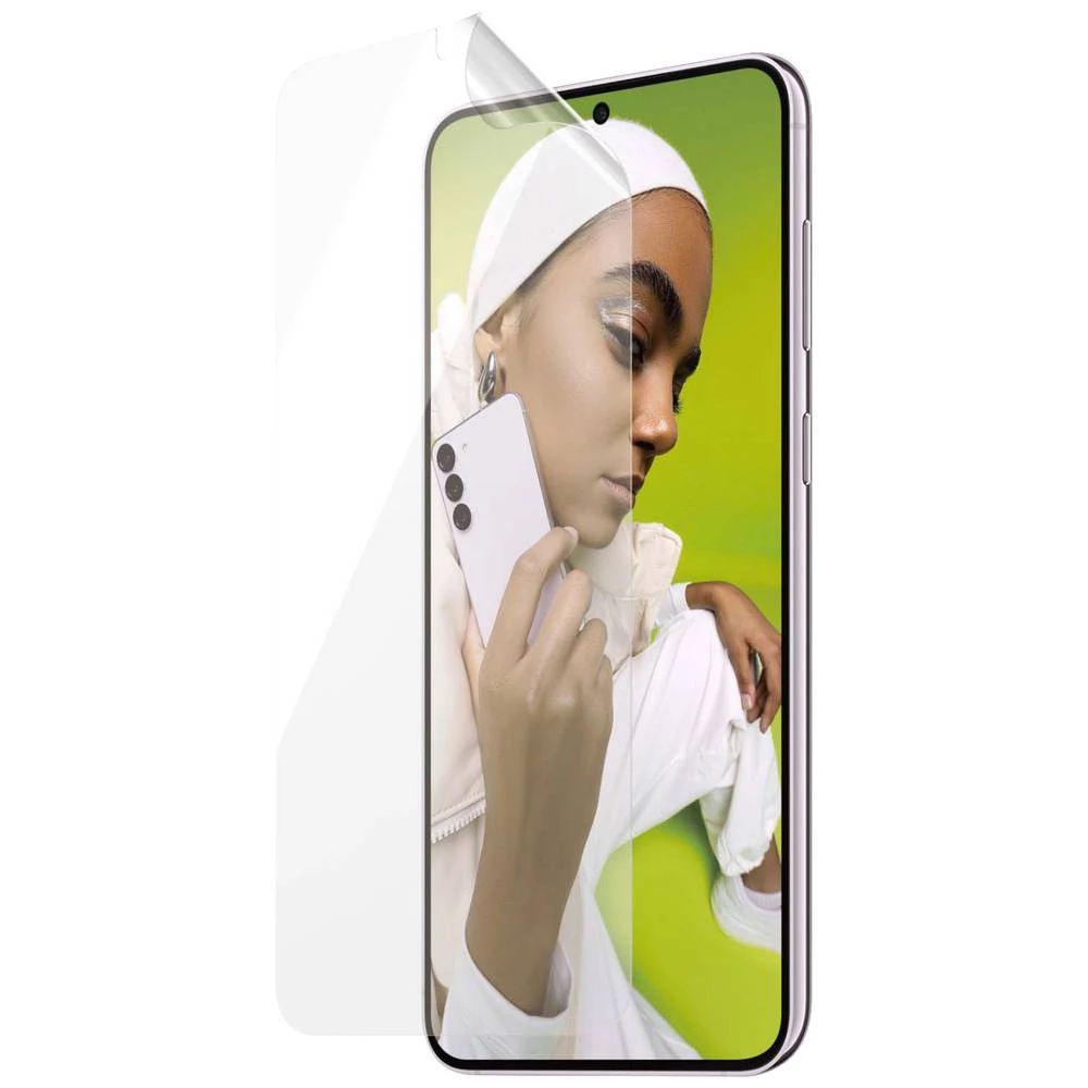 PanzerGlass "Matrix Ultra-Wide Fit" zaštitna folija zaslona Samsung Galaxy S24+ 1 St. protiv otisaka prstiju 7354 slika