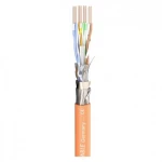 Sommer Cable 580-0465FC mrežni kabel cat 6a F/FTP narančasta Roba na metre