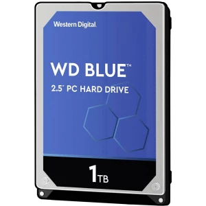 Unutarnji tvrdi disk 6.35 cm (2.5 ) 1 TB Western Digital Blue™ Mobile Bulk WD10SPZX SATA III slika