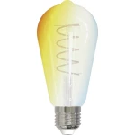 Müller Licht tint led svjetiljka Edison Bulb Gold retro white+ambiance Energetska učink.: A+ (A++ - E) E27 5.5 W RGB