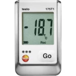 Uređaj za pohranu podataka temperature testo 175 T1 Mjerena veličina Temperatura -35 Do +55 °C Kalibriran po ISO