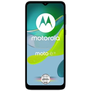 Motorola moto e13 pametni telefon 64 GB 16.6 cm (6.52 palac) crna Android™ 13 Dual-SIM slika