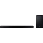 Samsung HW-Q700A soundbar crna Dolby Atmos®, uklj. bežični subwoofer, Bluetooth®, USB
