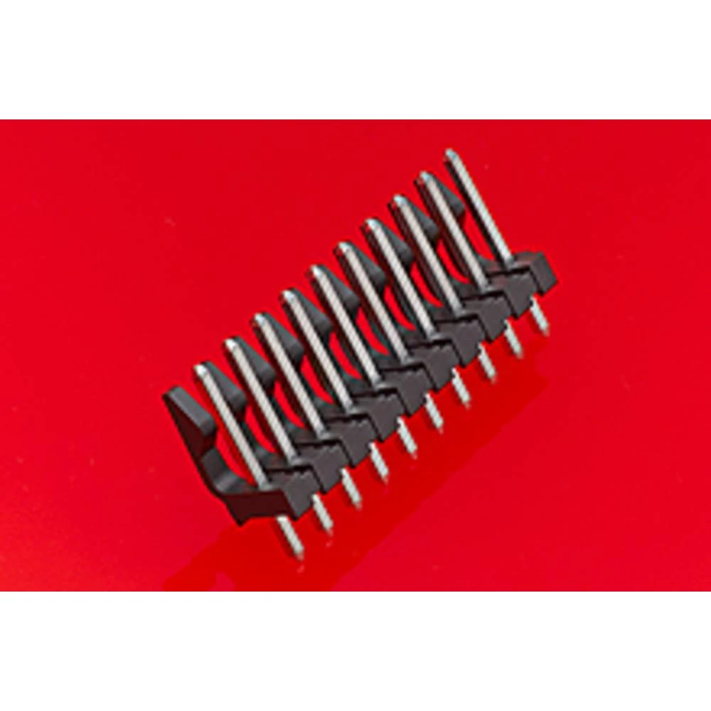 Molex standardna letva s muškim kontaktima Ukupan broj polova 2 Raster: 3.96 mm 416710001 kom. Bulk slika
