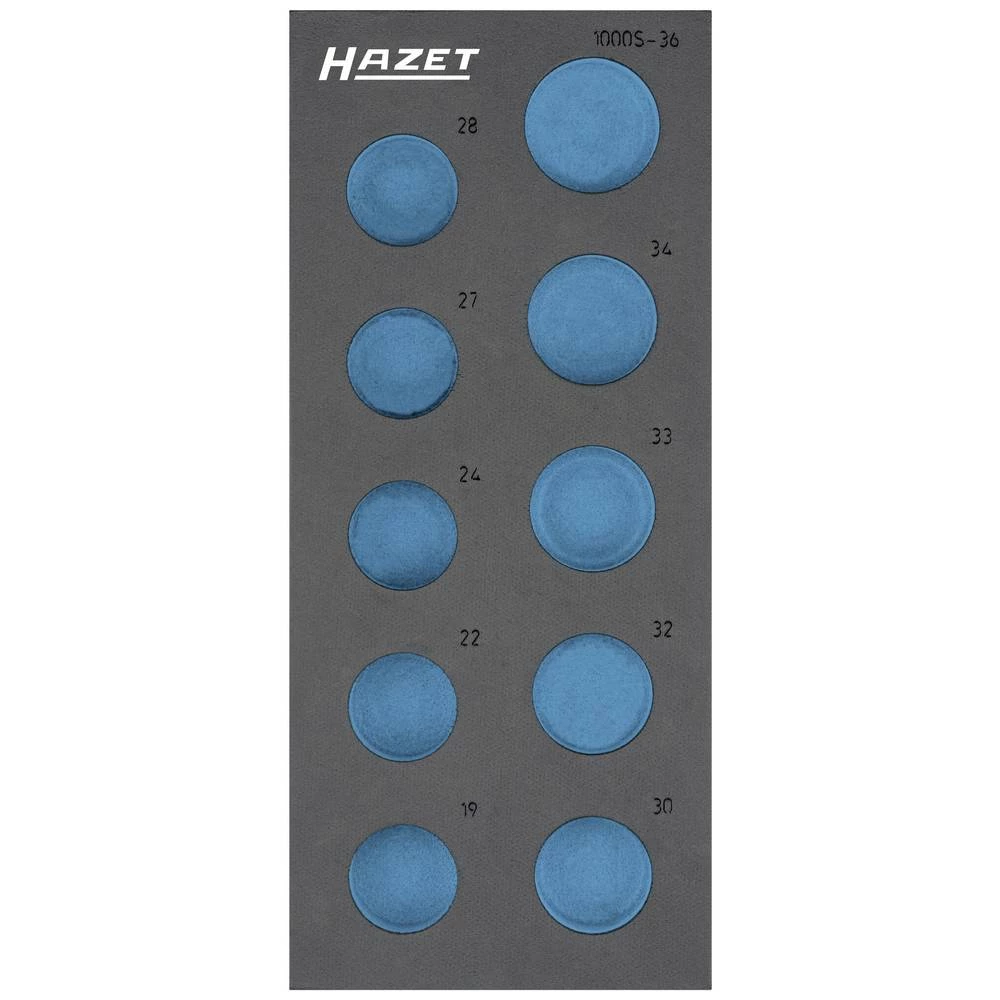 Hazet 163-572L 163-572L pjena za kovčeg  (D x Š) 172 mm x 392 mm slika