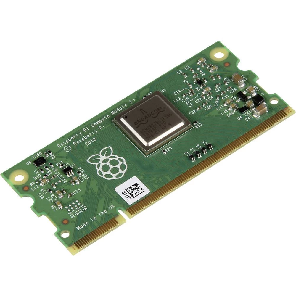 Raspberry Pi® CM4S04000 Raspberry Pi® računalni modul 4S 4 GB 4 x 1.5 GHz slika