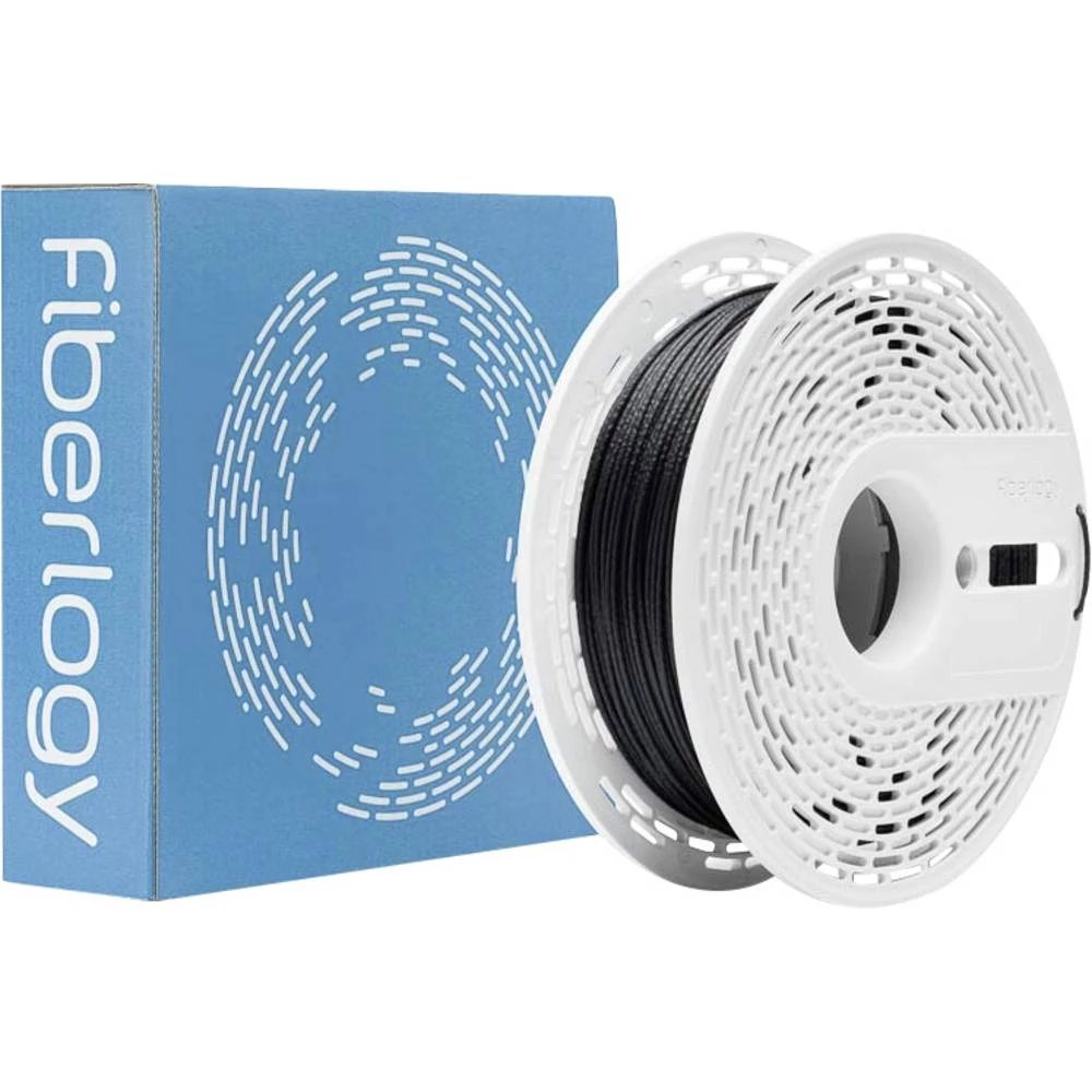 Fiberlogy PA12-15CF-175-050 NYLON PA12+CF15 3D pisač filament PA12-CF ojačan karbonskim vlaknima, kemijski otporan, viso slika