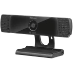 Trust GXT 1160 Vero Streaming Full HD-Web kamera 1920 x 1080 piksel Postolje, Držač s stezaljkom