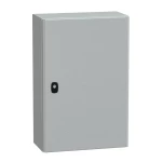 Schneider Electric PanelSeT S3DB NSYS3D6420P razvodni ormar 400 x 600 x 200 čelik siva 1 St.