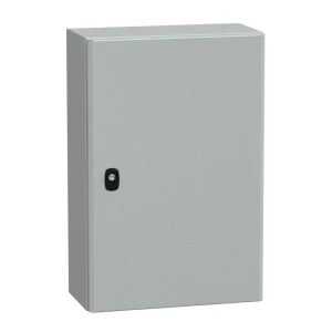Schneider Electric PanelSeT S3DB NSYS3D6420P razvodni ormar 400 x 600 x 200 čelik siva 1 St. slika