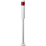 Signalni toranj LED Patlite LR4-102PJNW-R Crvena Crvena Stalno svjetlo 24 V/DC
