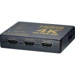 HDMI prekidač Maxtrack CS 1-5 L sa daljinskim upravljačem crna