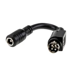 Mean Well DC-PLUG-P1M-R7B adapter
