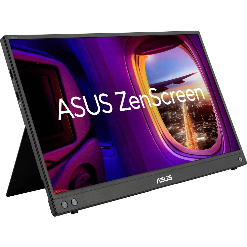 Asus ZenScreen MB16AHV LCD zaslon Energetska učinkovitost 2021 B (A - G) 39.6 cm (15.6 palac) 1920 x 1080 piksel 16:9 5 slika