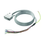 SPS spojni kabel PAC-UNIV-SD25M-F-1M Weidmüller sadržaj: 1 komad