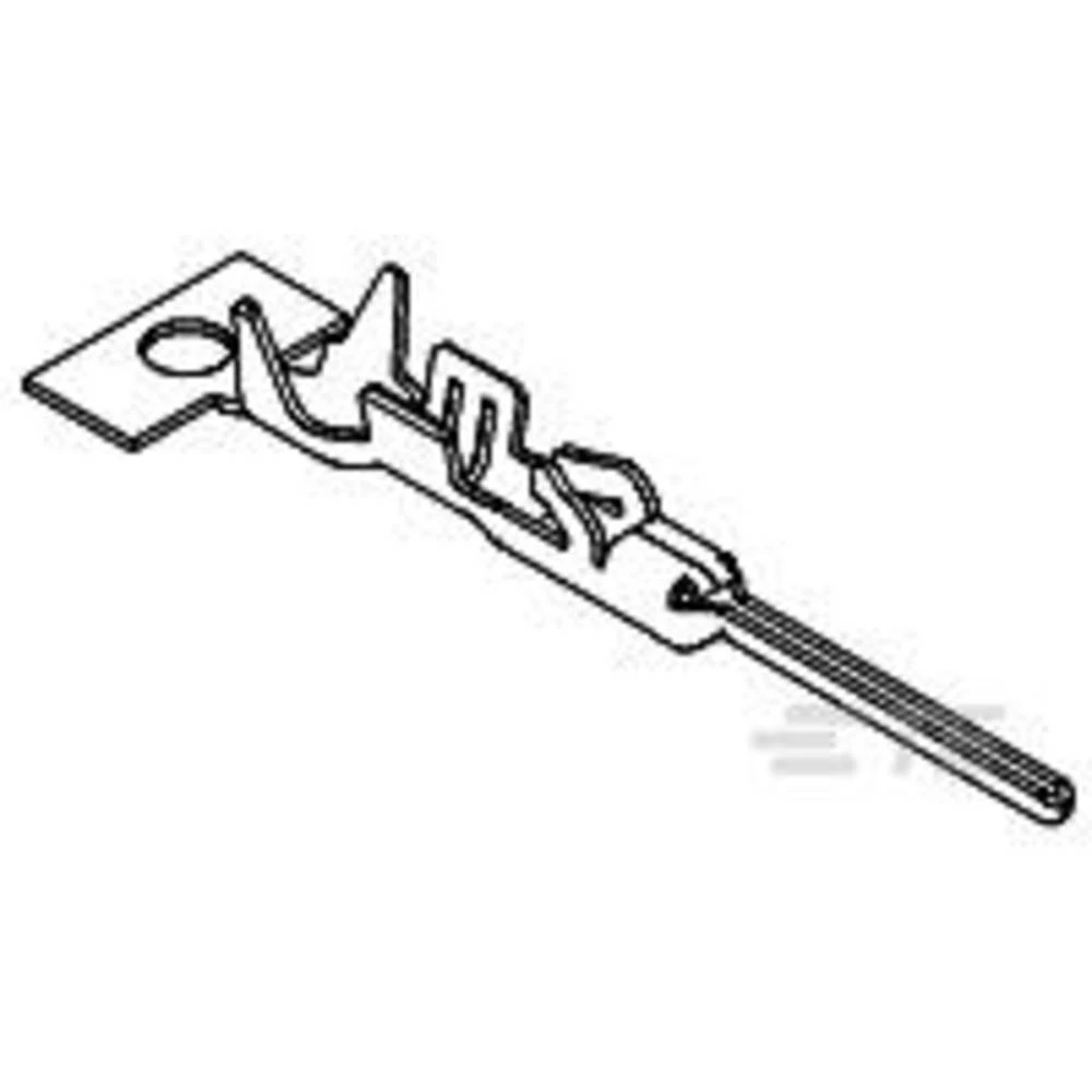 TE Connectivity 2-2106124-2 1 St. Tape on Full reel slika