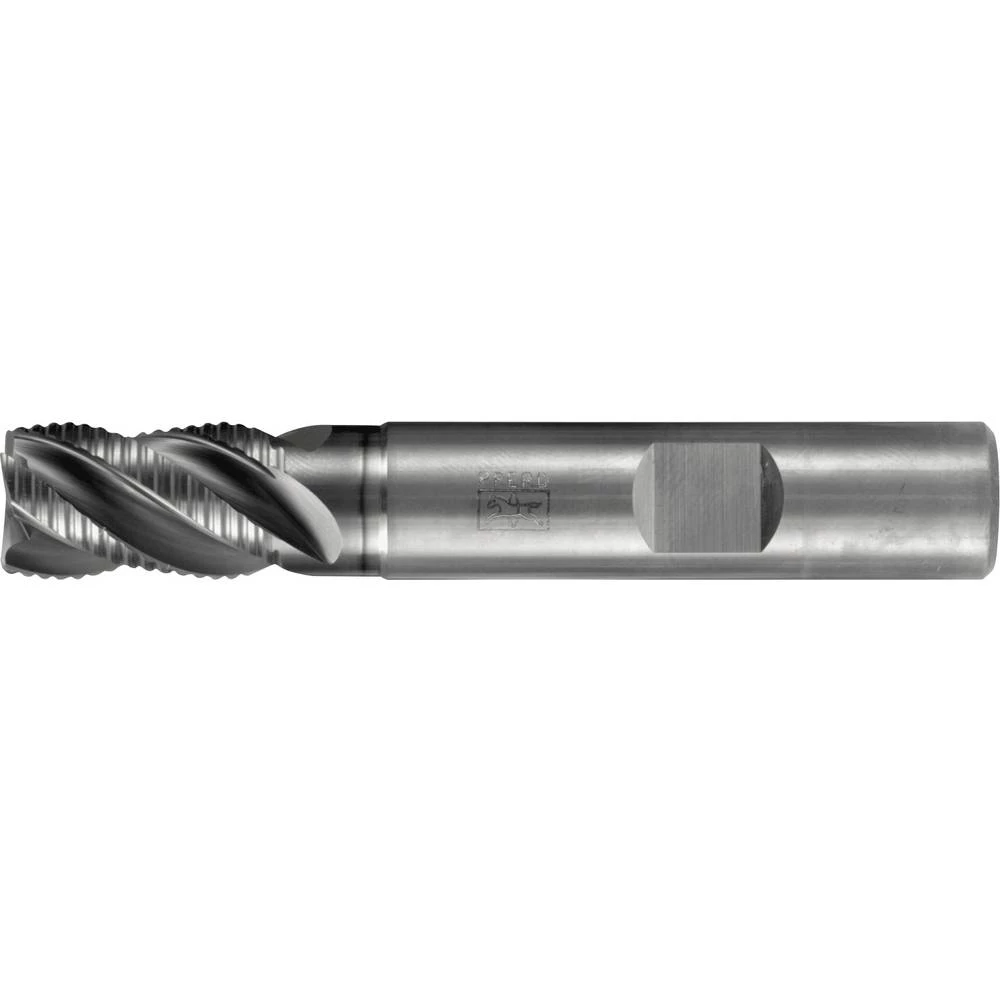 PFERD TOOLS 23000356 glodalo od punog tvrdog metala tvrdi metal dužina 54 mm Radna duljina 10 mm Promjer osovine 6 mm slika