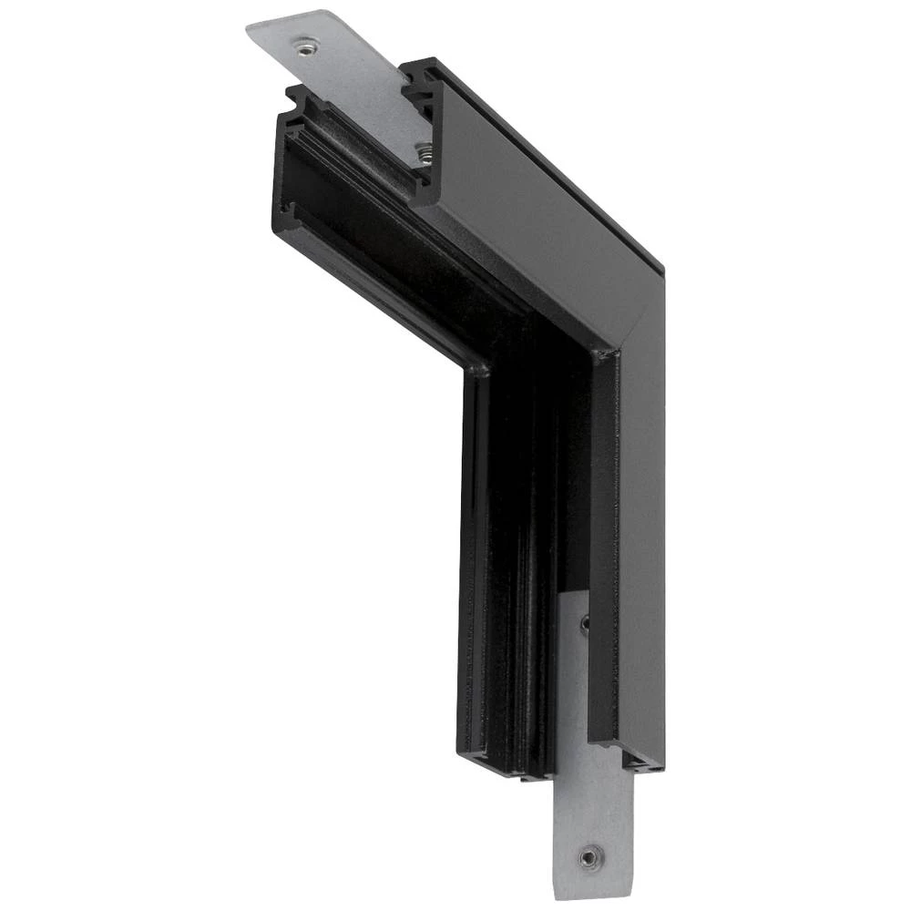 SLV #####Track komponenta za niskonaponski sustav šina  l-priključak crna 1006579 48V TRACK slika