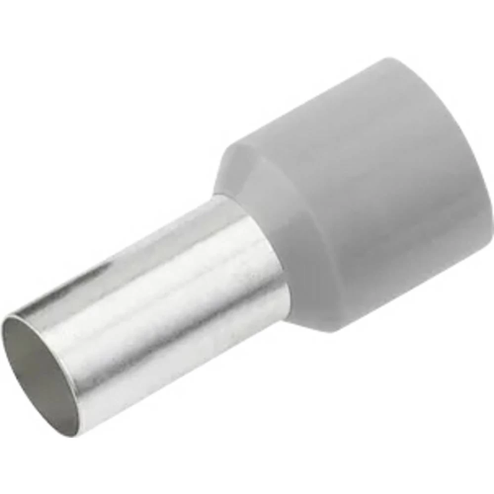 Cimco 187200 kabelski završetak 0.14 mm² izolirani dio siva 100 St. slika